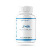 Revive Liver - 120 kapsulių maisto papildas kepenims
