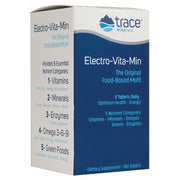 Maisto papildas Trace Minerals Electro-Vita-Min 180 tablečių