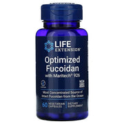 Life Extension optimizuotas fucoidanas kapsulėse
