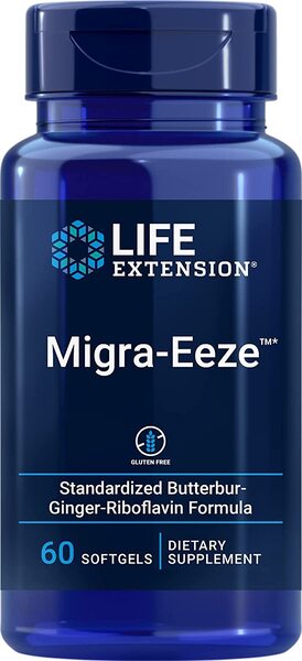 Migra-Eeze kapsulės