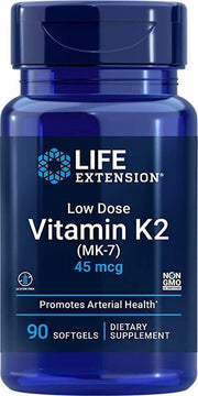 Vitamin K2 kapsulės