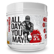Maisto papildas 5% Nutrition AllDayYouMay - Legendary Series, Mango Pineapple, 435g