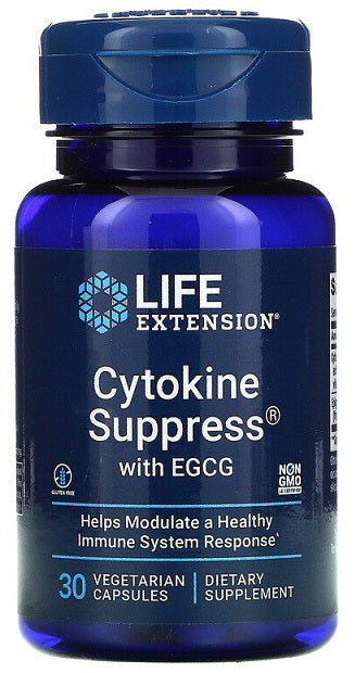 Maisto papildas Cytokine Suppress kapsulės