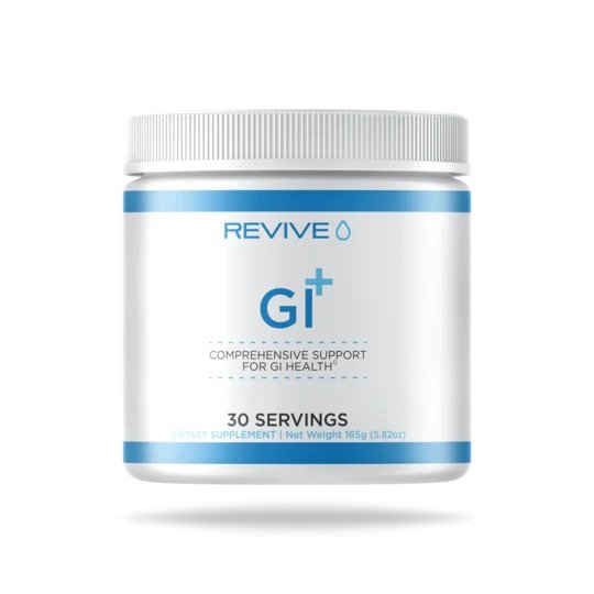 Revive GI+ milteliai, 165g, maisto papildas, sveikatai