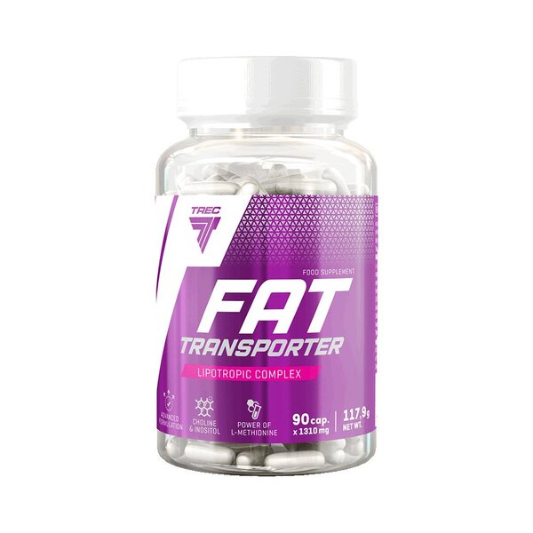 Trec Nutrition Fat Transporter kapsulės