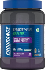 Applied Nutrition Endurance Breathe juodųjų serbentų energijos papildas
