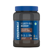 Maisto papildas Endurance Recovery, šokolado skonio, 1500 g