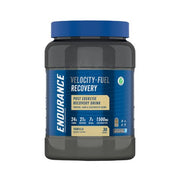 Maisto papildas Endurance Recovery, Vanilė