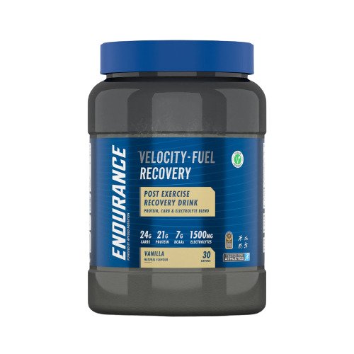 Maisto papildas Endurance Recovery, Vanilė