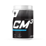 Trec Nutrition CM3 milteliai, balta kola, sporto papildas