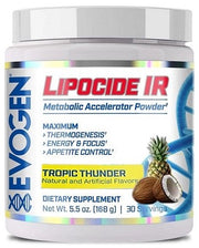 Evogen Lipocide IR, Tropic Thunder - 168 g maisto papildas