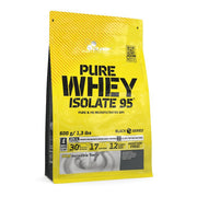 Olimp Nutrition Pure Whey Isolate 95, Vanilės ledų - 600 g