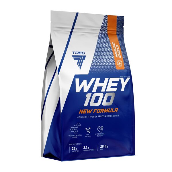 Trec Nutrition baltymų milteliai, baltymai, sporto papildas