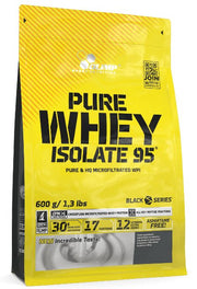 Olimp Nutrition Pure Whey Isolate 95, kokosų kremas, maisto papildas, baltymai