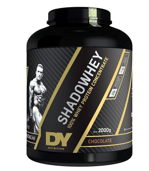 Dorian Yates proteinas, šokolado riešutų, 2000 g