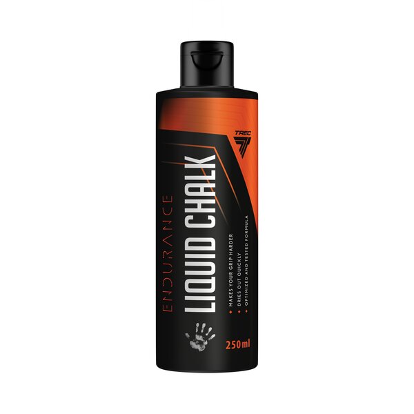 Trec Nutrition Endurance Chalk, Liquid - 250 ml skystas papildas sportui