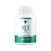 Trec Nutrition Vit. C 1000 - 90 kapsulių, maisto papildas, vitaminai ir mineralai