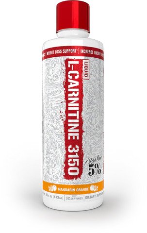 L-Carnitine skystas papildas mandarinų apelsinų skonio, lieknėjimo ir svorio kontrolės produktas