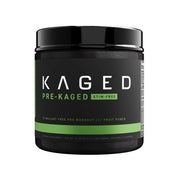 Kaged Muscle Pre-Kaged Stim-Free vaisių skonio maisto papildas