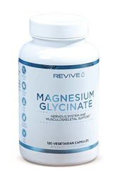 Revive Magnesium Glycinate kapsulės