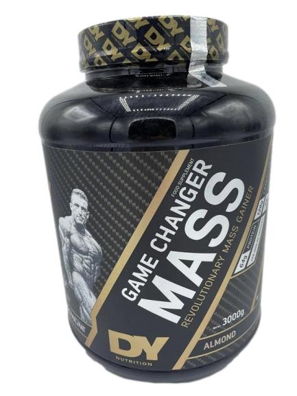 Maisto papildas Dorian Yates Game Changer Mass, Almond, 3000 g