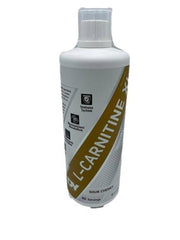 Dorian Yates Liquid L-Carnitine XL, Sour Cherry - 1000 ml maisto papildas