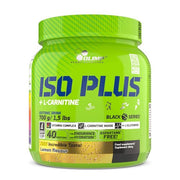 Olimp Nutrition Iso Plus, Lemon - 700 g, maisto papildas sportui