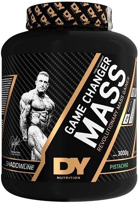 Dorian Yates Game Changer Mass pistacijų maisto papildas