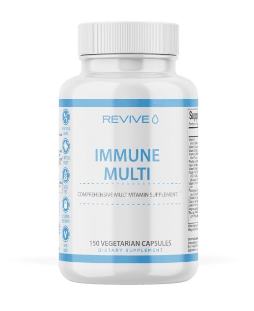 Revive Multivitamin kapsulės