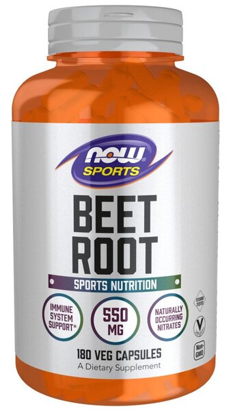BEET Root kapsulės, sporto papildas