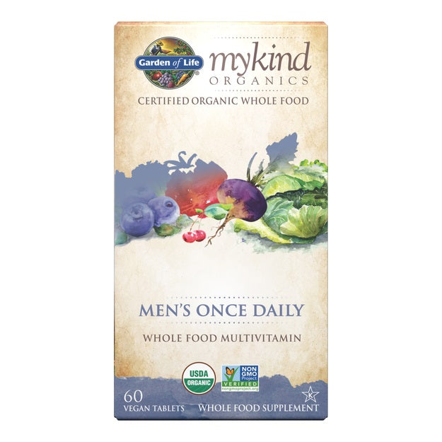 Vegan papildas vyrams