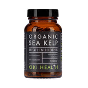 KIKI Health jodo maisto papildas kapsulės
