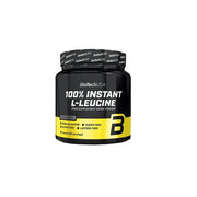 BioTechUSA 100% Instant L-Leucine - 277 gramų