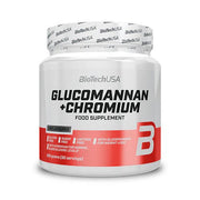 BioTechUSA Glucomannan + Chromium - 225 gramų