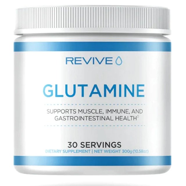 Revive Glutamine maisto papildas 300g