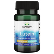 Swanson Lutein, 20mg - 60 kapsulių