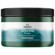 Swanson Glycine milteliai, 227 g, maisto papildas