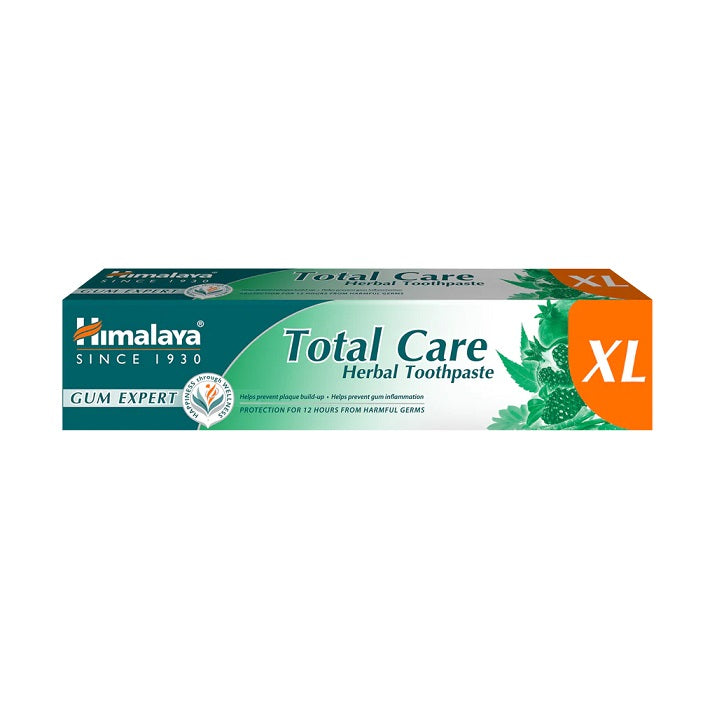 Himalaya Total Care žolelių dantų pasta XL