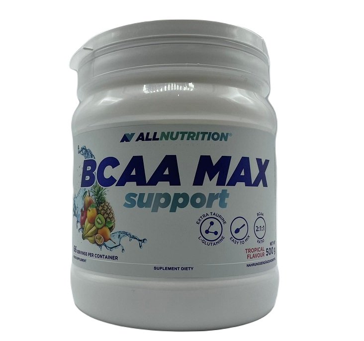 BCAA Max papildas, tropinis skonis