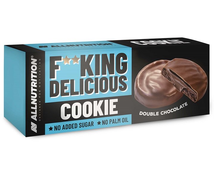 Allnutrition Fitking Desertinis sausainis, Šokoladas