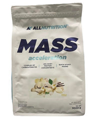 Allnutrition masės papildas, vanilės skonis, 3000 g
