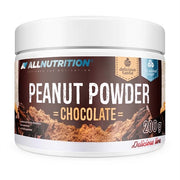 Allnutrition žemės riešutų milteliai šokolado skonio, 200 g