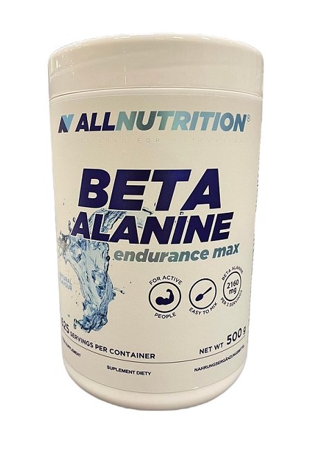 Maisto papildas Beta-Alanine Endurance Max
