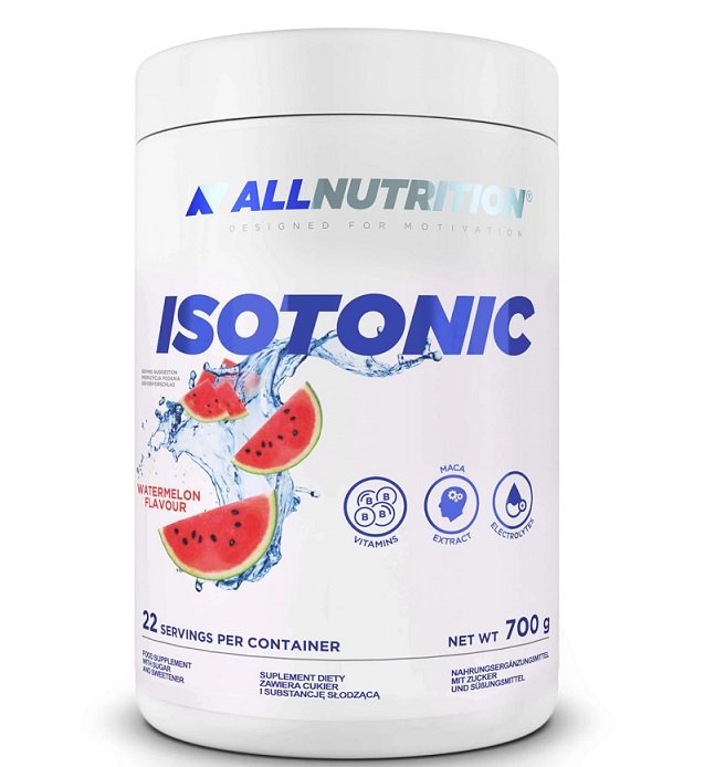Allnutrition Isotonic arbūzų skonio maisto papildas