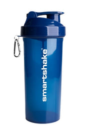 SmartShake Shaker Lite Series, Navy Blue - 1000 ml, sporto papildas