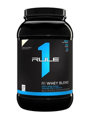Rule One R1 Whey Blend, Vanilės ledų skonio baltymų milteliai