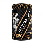 Dorian Yates HIT BCAA 10:1:1 Mango maisto papildas, sporto papildas, 400g