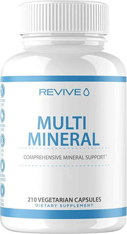 Revive Multi Mineral kapsulės