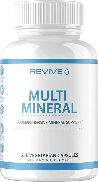 Revive Multi Mineral kapsulės