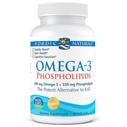 Nordic Naturals Omega-3 kapsulės